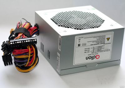 Лот: 16500045. Фото: 1. FSP Q-Dion QD400 80+. Корпуса, блоки питания