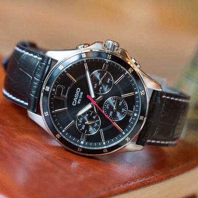 Лот: 15689065. Фото: 1. Часы мужские CASIO. Оригинальные наручные часы
