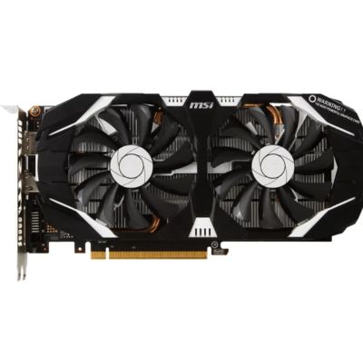 Лот: 11629612. Фото: 1. MSI GeForce GTX 1060 3Gb. Видеокарты
