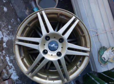 Лот: 12875918. Фото: 1. Диски Sparco, Japan, R16 4*114... Диски