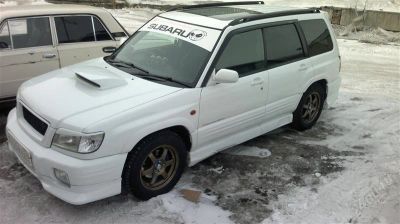 Лот: 2649646. Фото: 1. Продам SUBARU FORESTER. Автомобили