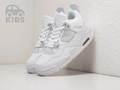 Лот: 24976995. Фото: 1. Кроссовки Nike Air Jordan 4 Retro. Кеды, кроссовки