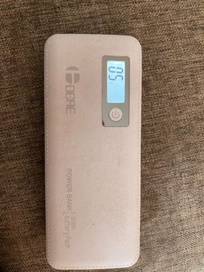 Лот: 18608902. Фото: 1. Power bank. Внешние, портативные аккумуляторы для смартфонов (Power bank)