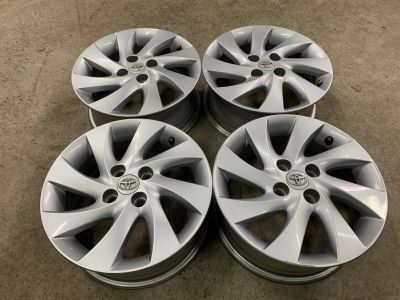 Лот: 16462172. Фото: 1. Диски Toyota R15 б/п из Японии. Диски
