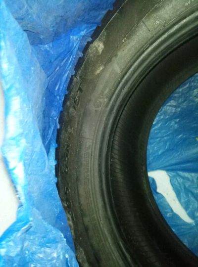 Лот: 12589777. Фото: 1. Hankook 205/65r16. Шины