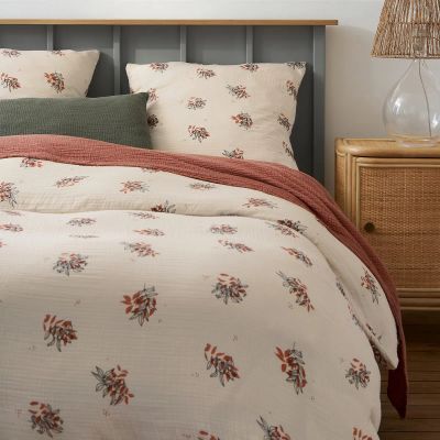 Лот: 24251294. Фото: 1. Пододеяльник LaRedoute. Постельное бельё
