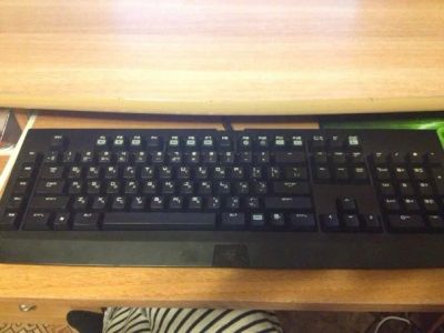 Лот: 4683352. Фото: 1. Razer BlackWindow 2013 Expert. Клавиатуры и мыши