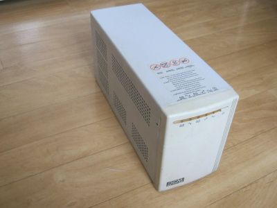 Лот: 16723685. Фото: 1. ИБП 1000va /600W. ИБП, аккумуляторы для ИБП