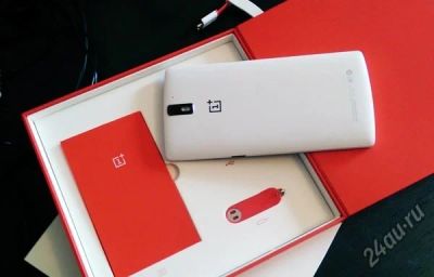 Лот: 4522159. Фото: 1. Oneplus ONE 16GB самый мощный... Смартфоны