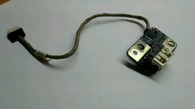 Лот: 11960091. Фото: 1. Плата USB для ноутбука Acer Aspire... Платы расширения, контроллеры, доп. порты