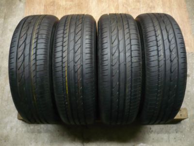 Лот: 17541590. Фото: 1. 205/60 R16 Bridgestone Turanza... Шины