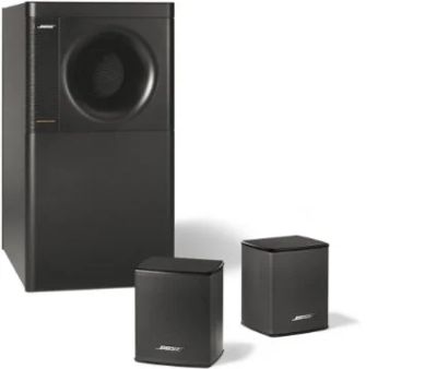 Лот: 8230708. Фото: 1. Акустическая система BOSE Acoustimass... Активные акустические системы