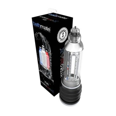 Лот: 22059537. Фото: 1. Гидропомпа HYDROMAX X30 прозрачная. Игрушки