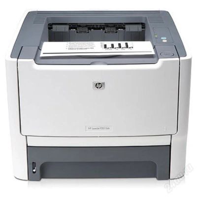 Лот: 2655315. Фото: 1. Принтер HP LaserJet P2015. Лазерные принтеры