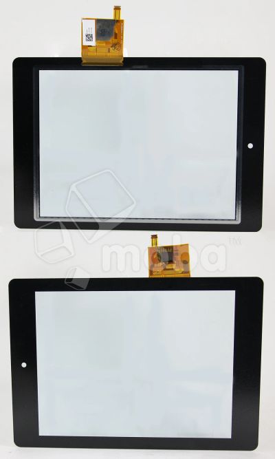 Лот: 18912749. Фото: 1. Тачскрин для Acer Iconia Tab A1-810... Дисплеи, дисплейные модули, тачскрины