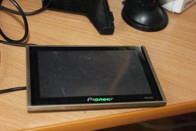 Лот: 4275067. Фото: 1. pioneer дюймов 5" предлагайте... GPS-навигаторы