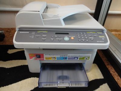 Лот: 15926265. Фото: 1. МФУ Samsung SCX-4521F. МФУ и копировальные аппараты