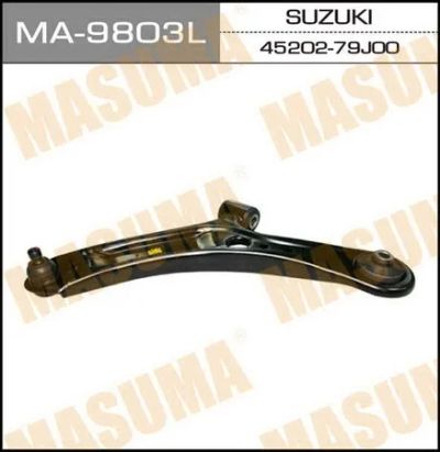 Лот: 18593158. Фото: 1. Рычаг нижний masuma front low... Ходовая, подвеска, рулевое управление