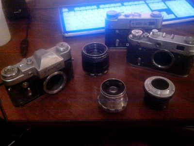 Лот: 12769015. Фото: 1. Обьективы оптика и фотоаппараты... Объективы