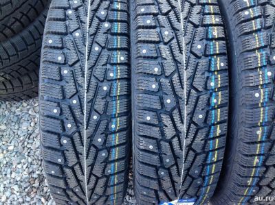 Лот: 14779139. Фото: 1. Зимние шины Cordiant snow cross... Шины