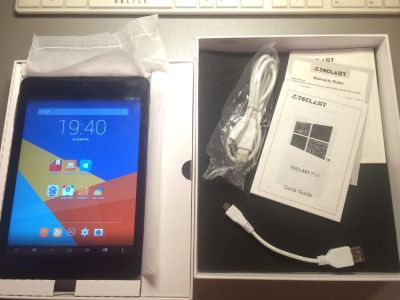 Лот: 8091121. Фото: 1. Планшет Teclast X89 32Gb Android... Планшеты