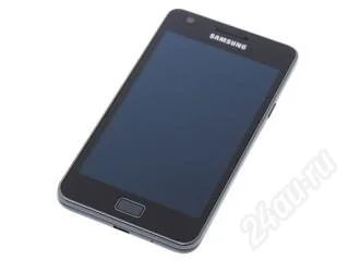 Лот: 1635575. Фото: 1. Коммуникатор Samsung i9100 Galaxy... Смартфоны