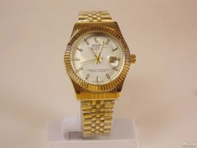 Лот: 8146832. Фото: 1. Часы женские мужские Rolex кварцевые... Другие наручные часы