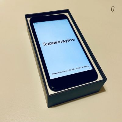 Лот: 17440658. Фото: 1. iPhone 8 Plus 256gb чёрный. Смартфоны