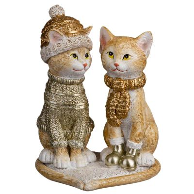 Лот: 25777279. Фото: 1. Сувенир ErichKrause Decor Котята... Фигурки, статуэтки