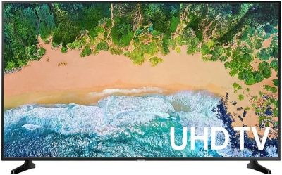 Лот: 13619364. Фото: 1. Новый 4K Смарт телевизор Samsung... Телевизоры