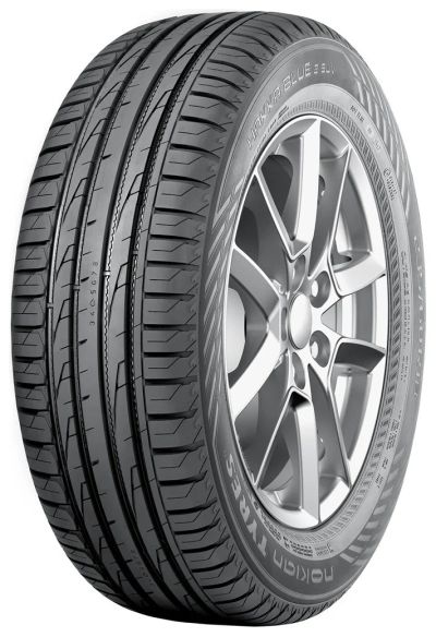 Лот: 17796813. Фото: 1. Шины Nokian Blue SUV 285/60 R18. Шины