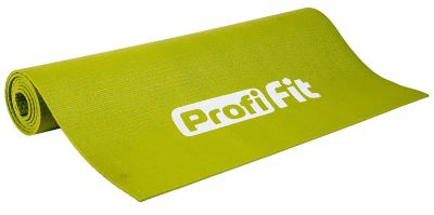 Лот: 22371912. Фото: 1. Коврик для йоги и фитнеса Profi-Fit... Фитнес, аэробика и гимнастика