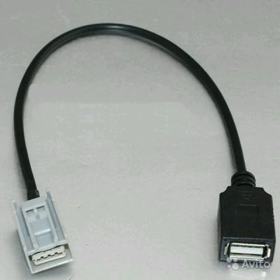 Лот: 8518446. Фото: 1. Кабель USB для штатных магнитол... Аксессуары для автозвука