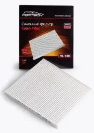 Лот: 24313477. Фото: 1. Салонный фильтр Fortech FO-139... Расходные материалы