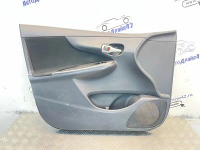 Лот: 25628620. Фото: 1. обшивка двери toyota corolla ZZE150L. Двигатель и элементы двигателя