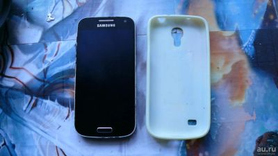 Лот: 9612358. Фото: 1. 4.3" Смартфон Samsung GT-i9195... Смартфоны