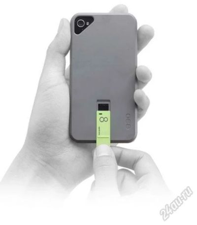 Лот: 2754144. Фото: 1. EGO USB Hubrid Series для iPhone... Чехлы, бамперы