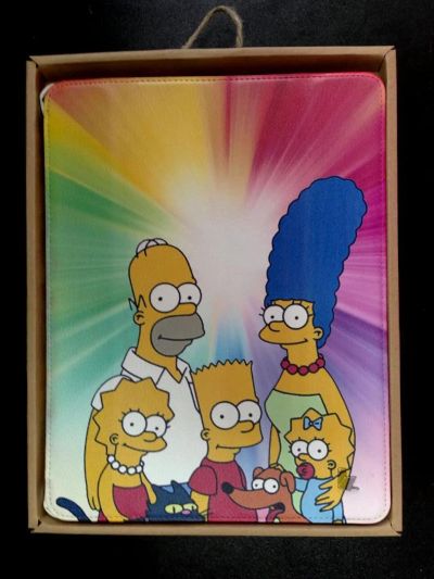 Лот: 3119020. Фото: 1. Чехол для Apple iPad 4/3/2 JisonCase... Чехлы, обложки