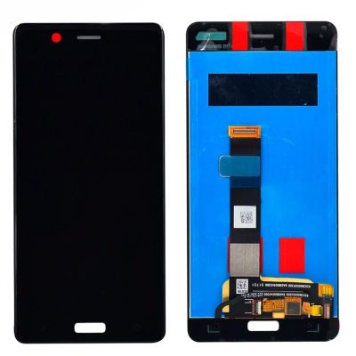 Лот: 12064235. Фото: 1. Дисплей Nokia 5 в сборе с тачскрином... Дисплеи, дисплейные модули, тачскрины
