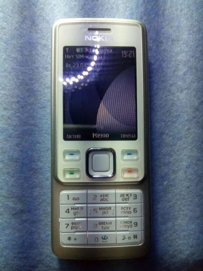 Лот: 9587901. Фото: 1. Nokia 6300. Новый корпус и АКБ... Кнопочные мобильные телефоны