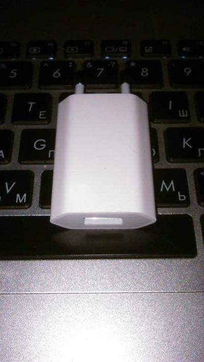 Лот: 10875886. Фото: 1. USB Адаптер для Apple 5v!. Другое (смартфоны, связь, навигация)