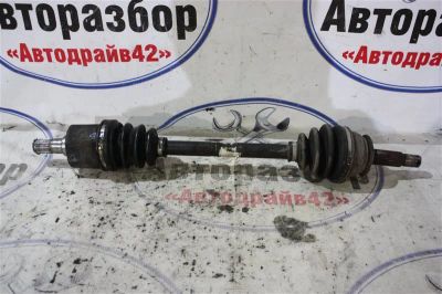 Лот: 21718208. Фото: 1. привод Hyundai Accent LC, LC2. Двигатель и элементы двигателя