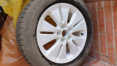 Лот: 16707147. Фото: 1. Диски Toyota r17 5на114 7j. Диски