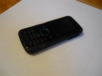 Лот: 2965357. Фото: 1. Nokia 5000. Кнопочные мобильные телефоны