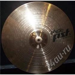 Лот: 1140252. Фото: 1. Paiste PST 5 MEDIUM CRASH 16". Ударные