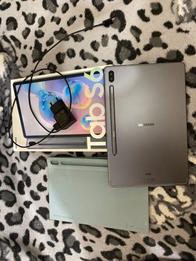 Лот: 19611753. Фото: 1. Samsung Galaxy Tab S6 планшет. Планшеты