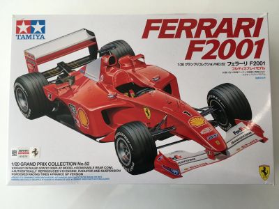 Лот: 12612480. Фото: 1. Сборная модель формула 1 Ferrari... Автомоделизм