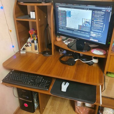 Лот: 21146048. Фото: 1. Компьютер в сборе Ryzen 5. Компьютеры в сборе