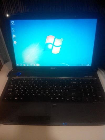 Лот: 10594417. Фото: 1. ACER Aspire 5738G. Ноутбуки