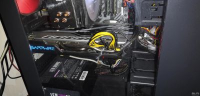 Лот: 15027833. Фото: 1. Sapphire AMD Radeon RX 580 NITRO... Видеокарты